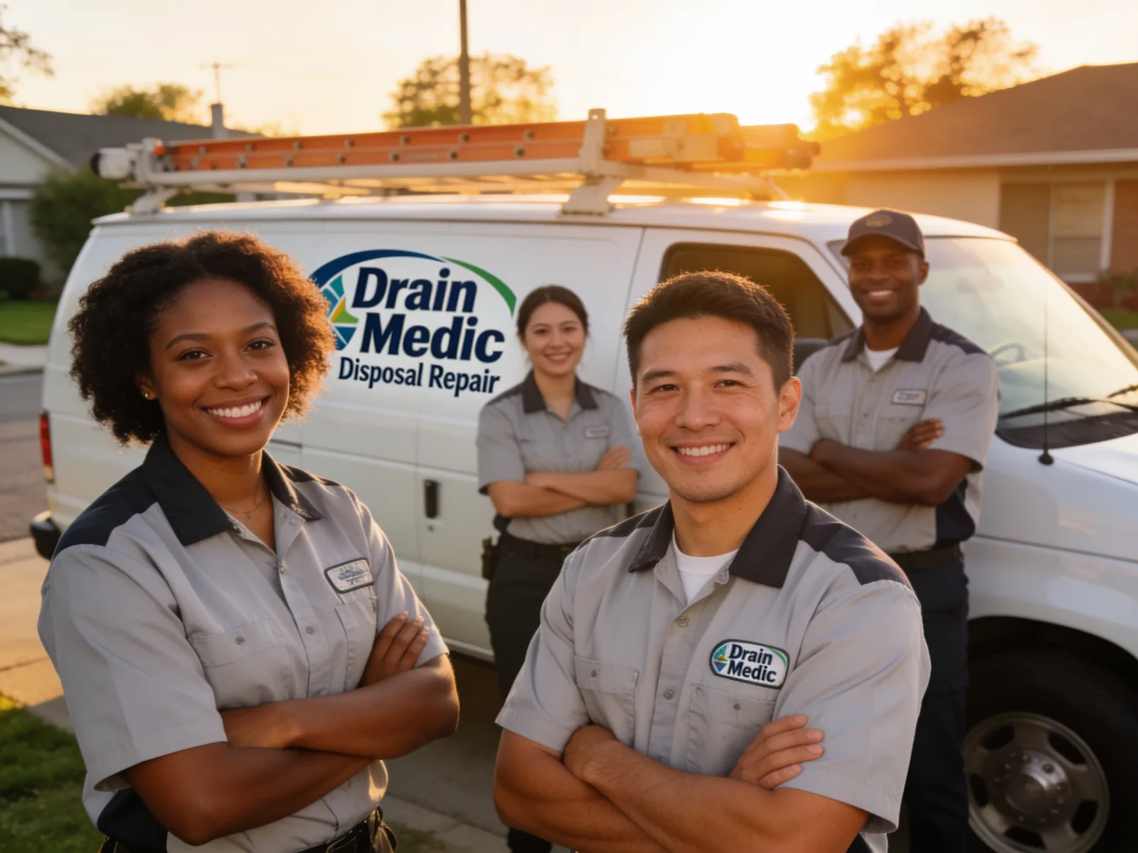 Garbage Disposal Repair company in Minneola, KS